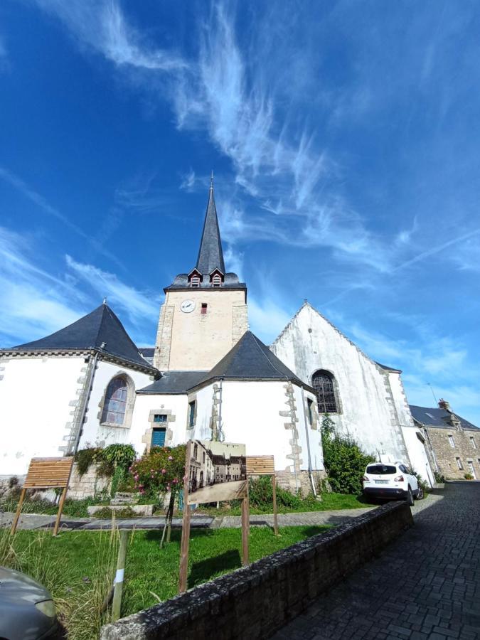 Noyal-Muzillac La Petite Bretonneヴィラ エクステリア 写真